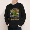 I'm Ready To Crush Kindergarten Back To School Monster Truck Youth Long Sleeve Tee I'm Ready To Crush Kindergarten Back To School Monster Truck Youth Long Sleeve Tee