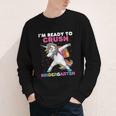 I'm Ready To Crush Kindergarten Unicorn Back To School Youth Long Sleeve Tee I'm Ready To Crush Kindergarten Unicorn Back To School Youth Long Sleeve Tee