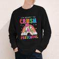 I'm Ready To Crush Preschool Unicorn Back To School Girl Kid Youth Long Sleeve Tee I'm Ready To Crush Preschool Unicorn Back To School Girl Kid Youth Long Sleeve Tee