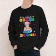 I'm Ready To Crush Third 3rd Grade Axolotl Back To School Youth Long Sleeve Tee I'm Ready To Crush Third 3rd Grade Axolotl Back To School Youth Long Sleeve Tee