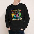 I'm Ready To Rock Kindergarten Guitar Back To School Boys Youth Long Sleeve Tee I'm Ready To Rock Kindergarten Guitar Back To School Boys Youth Long Sleeve Tee