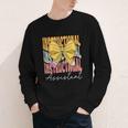 Instructional Assistant Groovy Coquette Bow Back To School Youth Long Sleeve Tee Instructional Assistant Groovy Coquette Bow Back To School Youth Long Sleeve Tee