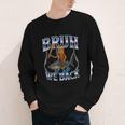 Italian Brainrot Back To School Youth Long Sleeve Tee