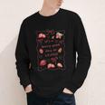 It's a Good Day To Learn Strawberry Back To School Youth Long Sleeve Tee