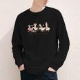 Just a Counselor Goose Back To School Silly Goose Counselor Youth Long Sleeve Tee Just a Counselor Goose Back To School Silly Goose Counselor Youth Long Sleeve Tee