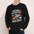 Kids Future Astronaut 2nd Grade Student Back To School Boys Kids Youth Long Sleeve Tee Kids Future Astronaut 2nd Grade Student Back To School Boys Kids Youth Long Sleeve Tee