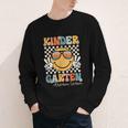KinderGarten Dream Team Smile Retro Back To School Kinder Youth Long Sleeve Tee KinderGarten Dream Team Smile Retro Back To School Kinder Youth Long Sleeve Tee