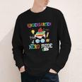 Kindergarten Nerd Mode On Back To School Science Kids Boys Youth Long Sleeve Tee Kindergarten Nerd Mode On Back To School Science Kids Boys Youth Long Sleeve Tee