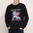 Kindergarten Here I Come Unicorn Girls Kids Back To School Youth Long Sleeve Tee Kindergarten Here I Come Unicorn Girls Kids Back To School Youth Long Sleeve Tee