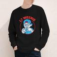 L7 Weenie Baseball Softball Youth Long Sleeve Tee