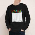Last Day Of Elementary Sign My Shirt Back To School Youth Long Sleeve Tee Last Day Of Elementary Sign My Shirt Back To School Youth Long Sleeve Tee