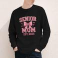 Last First Day Class Of 2026 Senior Mom Back To School Youth Long Sleeve Tee Last First Day Class Of 2026 Senior Mom Back To School Youth Long Sleeve Tee
