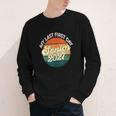 Last First Day Senior 2027 Back To School Class Of 2027 Youth Long Sleeve Tee Last First Day Senior 2027 Back To School Class Of 2027 Youth Long Sleeve Tee