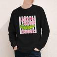 Later Second Grader Cute Alligator Back To School Graduation Youth Long Sleeve Tee Later Second Grader Cute Alligator Back To School Graduation Youth Long Sleeve Tee