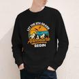 Let The 8th Grade Adventure Begin Back To School Youth Long Sleeve Tee Let The 8th Grade Adventure Begin Back To School Youth Long Sleeve Tee