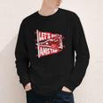 Let's Go Amistad Friendship Back To School Spirit Youth Long Sleeve Tee Let's Go Amistad Friendship Back To School Spirit Youth Long Sleeve Tee