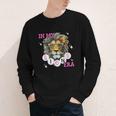 In My Lions Era Team Squad Back To School Mascot Spirit Game Youth Long Sleeve Tee In My Lions Era Team Squad Back To School Mascot Spirit Game Youth Long Sleeve Tee
