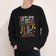 Lunch Lady Back To School Tour Youth Long Sleeve Tee Lunch Lady Back To School Tour Youth Long Sleeve Tee