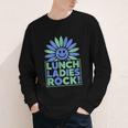Lunch Lady Squad Cafeteria Worker Back To School Youth Long Sleeve Tee Lunch Lady Squad Cafeteria Worker Back To School Youth Long Sleeve Tee