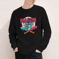 Mason 67 Ice Cream Drip Baseball Meme Graphics Youth Long Sleeve Tee Mason 67 Ice Cream Drip Baseball Meme Graphics Youth Long Sleeve Tee