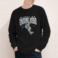 Miguel Rojas Unsung Hero Los Angeles Baseball MLBPA Youth Long Sleeve Tee Miguel Rojas Unsung Hero Los Angeles Baseball MLBPA Youth Long Sleeve Tee