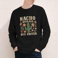 Nacho Average Bus Driver Back To School Youth Long Sleeve Tee Nacho Average Bus Driver Back To School Youth Long Sleeve Tee