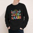 Next Stop 4th Grade Graduation To Forth Grade Back To School Youth Long Sleeve Tee Next Stop 4th Grade Graduation To Forth Grade Back To School Youth Long Sleeve Tee