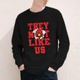 Not Like Cardinal Back To School Spirit R Youth Long Sleeve Tee Not Like Cardinal Back To School Spirit R Youth Long Sleeve Tee