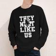 Not Like Pioneers Back To School Spirit Youth Long Sleeve Tee Not Like Pioneers Back To School Spirit Youth Long Sleeve Tee