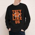 Not Like Tigers Back To School Spirit O Youth Long Sleeve Tee Not Like Tigers Back To School Spirit O Youth Long Sleeve Tee