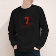 Number 7 Years Baseball 7TH Birthday Youth Long Sleeve Tee Number 7 Years Baseball 7TH Birthday Youth Long Sleeve Tee