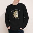 Off To Commit Kindergarten Foolery Raccoon Back To School Youth Long Sleeve Tee