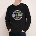 Office Squad Back To School Happy First Day Of School Youth Long Sleeve Tee Office Squad Back To School Happy First Day Of School Youth Long Sleeve Tee