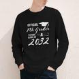 Official 7th Grader Future Class Of 2032 Back To School Youth Long Sleeve Tee Official 7th Grader Future Class Of 2032 Back To School Youth Long Sleeve Tee
