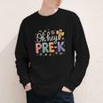 Oh Hey Pre K Preschool Back To School First Day Of School Youth Long Sleeve Tee Oh Hey Pre K Preschool Back To School First Day Of School Youth Long Sleeve Tee