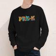 Otter Pre K Back To School Kids Boys Girls Youth Long Sleeve Tee Otter Pre K Back To School Kids Boys Girls Youth Long Sleeve Tee
