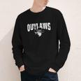 Outlaws Back To School Spirit Youth Long Sleeve Tee
