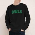 Owls Back To School Spirit G Youth Long Sleeve Tee Owls Back To School Spirit G Youth Long Sleeve Tee