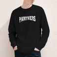 Panthers Back To School Spirit Youth Long Sleeve Tee Panthers Back To School Spirit Youth Long Sleeve Tee