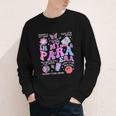 In My Para Era Paraprofessional Paraeducator Back To School Youth Long Sleeve Tee In My Para Era Paraprofessional Paraeducator Back To School Youth Long Sleeve Tee