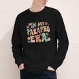In My Parapro Era Retro Back To School Youth Long Sleeve Tee In My Parapro Era Retro Back To School Youth Long Sleeve Tee