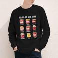Parateaching Para Is My Jam Back To School For Paraeducator Youth Long Sleeve Tee Parateaching Para Is My Jam Back To School For Paraeducator Youth Long Sleeve Tee