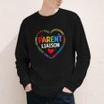 Parent Liaison Appreciation Week Back To School PTA Youth Long Sleeve Tee Parent Liaison Appreciation Week Back To School PTA Youth Long Sleeve Tee