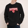 Patriots Back To School Spirit R Youth Long Sleeve Tee