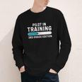 Pilot In Training 3rd Grade Edition Back To School Boys Girl Youth Long Sleeve Tee Pilot In Training 3rd Grade Edition Back To School Boys Girl Youth Long Sleeve Tee