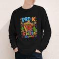 Pre-K Fiesta Squad Cute Tomato Back To School Party Youth Long Sleeve Tee