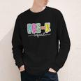 Pre-k Squad Back To School Dalmatian Dots Youth Long Sleeve Tee
