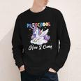 Preschool Here I Come Unicorn Back To School Girl Student Youth Long Sleeve Tee Preschool Here I Come Unicorn Back To School Girl Student Youth Long Sleeve Tee
