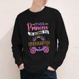 This Princess Is Going To Kindergarten Back To School Girl Youth Long Sleeve Tee This Princess Is Going To Kindergarten Back To School Girl Youth Long Sleeve Tee