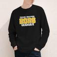 Proud Brother Of 2026 Graduate Matching Back To School GY Youth Long Sleeve Tee